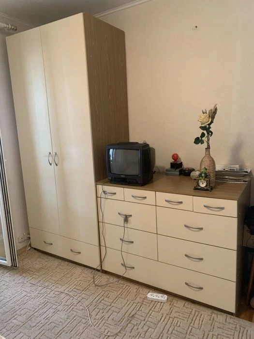 We are looking for caring owners for the apartment