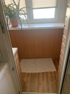 We are looking for caring owners for the apartment