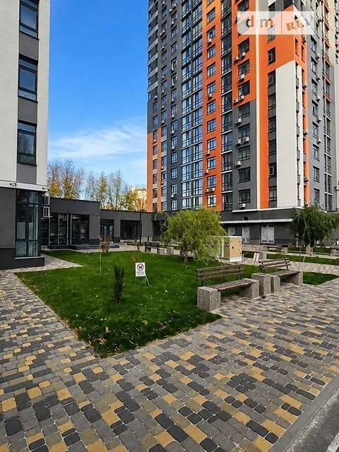 Sale of 1-room apartment 41.7 sq. m. on Mykoly Gulaka St. 4 • ID 3