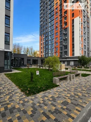 Sale of 1-room apartment 41.7 sq. m. on Mykoly Gulaka St. 4 • ID 3