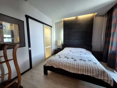 Apartment. Kyiv, Zhylyanska Street.