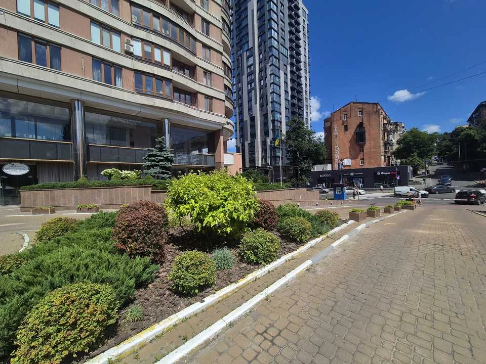 Apartment. Kyiv, Zhylyanska Street.
