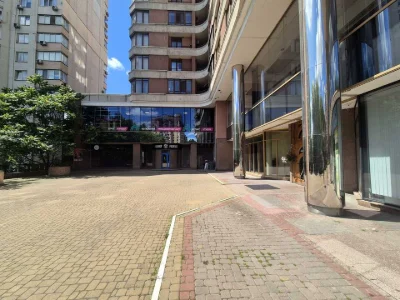 Apartment. Kyiv, Zhylyanska Street.
