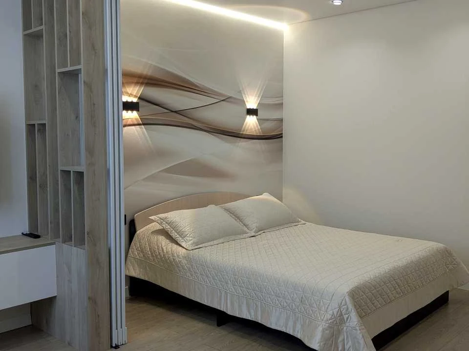 Apartment. Kharkiv, Myru St.