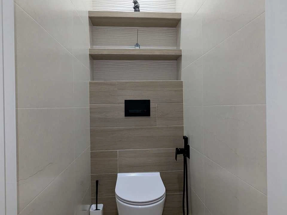 Apartment. Kharkiv, Myru St.