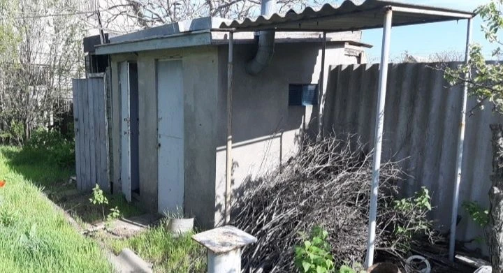 Dacha, Khadzhibeevsky estuary.