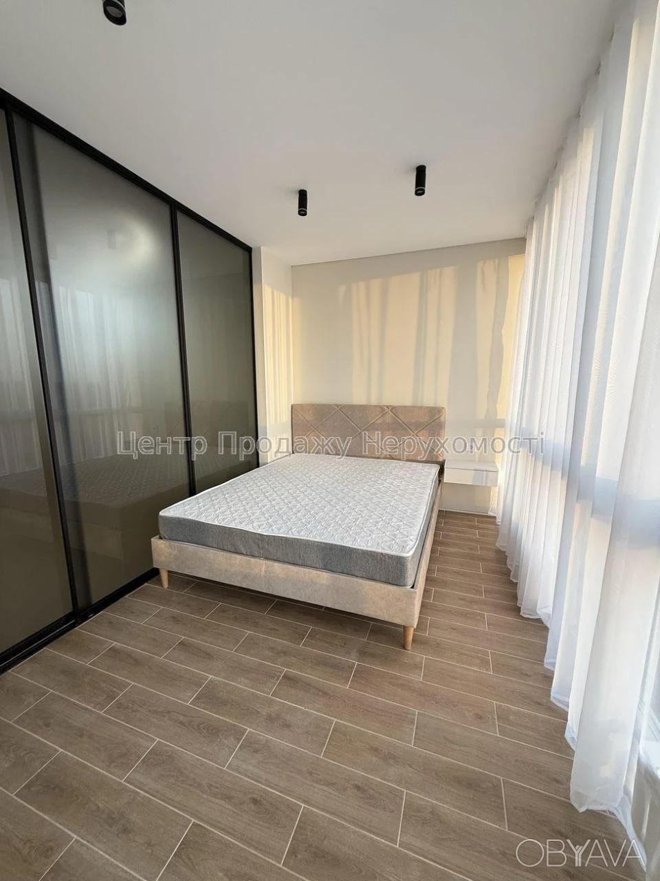 1-room apartment, 38 sq.m.