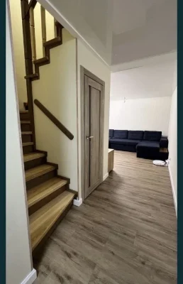 4-room apartment, 100 sq.m. new repair of furniture and equipment