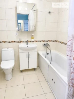 Sale of 1-room apartment 34.5 sq. m. on Liskivska Street 23 • ID 345