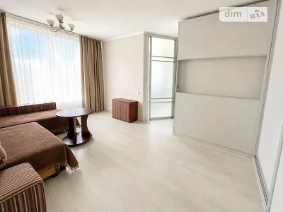 Sale of 1-room apartment 34.5 sq. m. on Liskivska Street 23 • ID 345