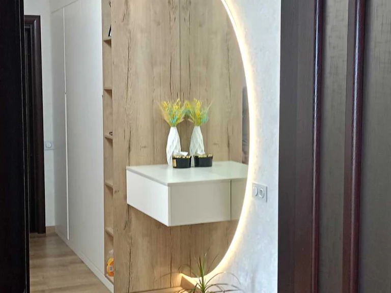 Apartment. Kyiv, Almaty St. (Alma-Atynska)