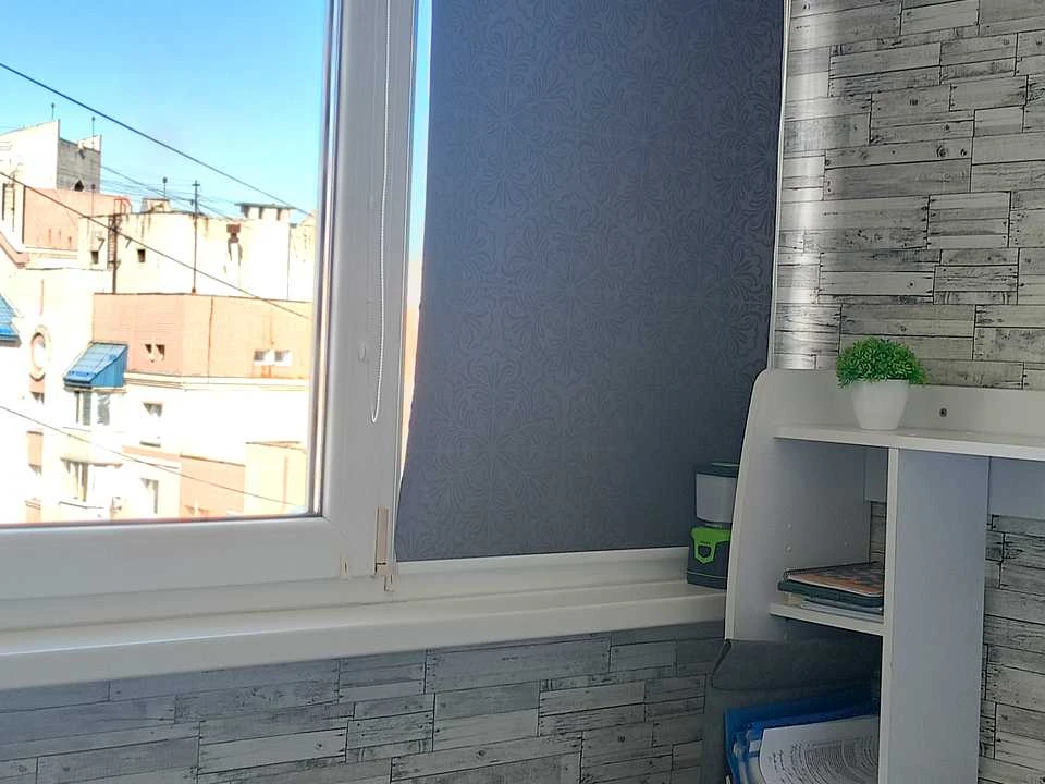 Apartment. Kyiv, Almaty St. (Alma-Atynska)