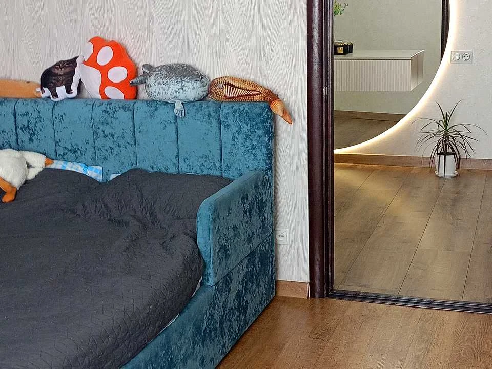 Apartment. Kyiv, Almaty St. (Alma-Atynska)