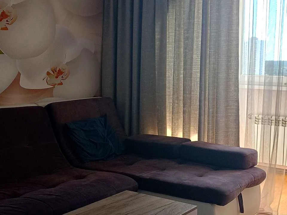 Apartment. Kyiv, Almaty St. (Alma-Atynska)