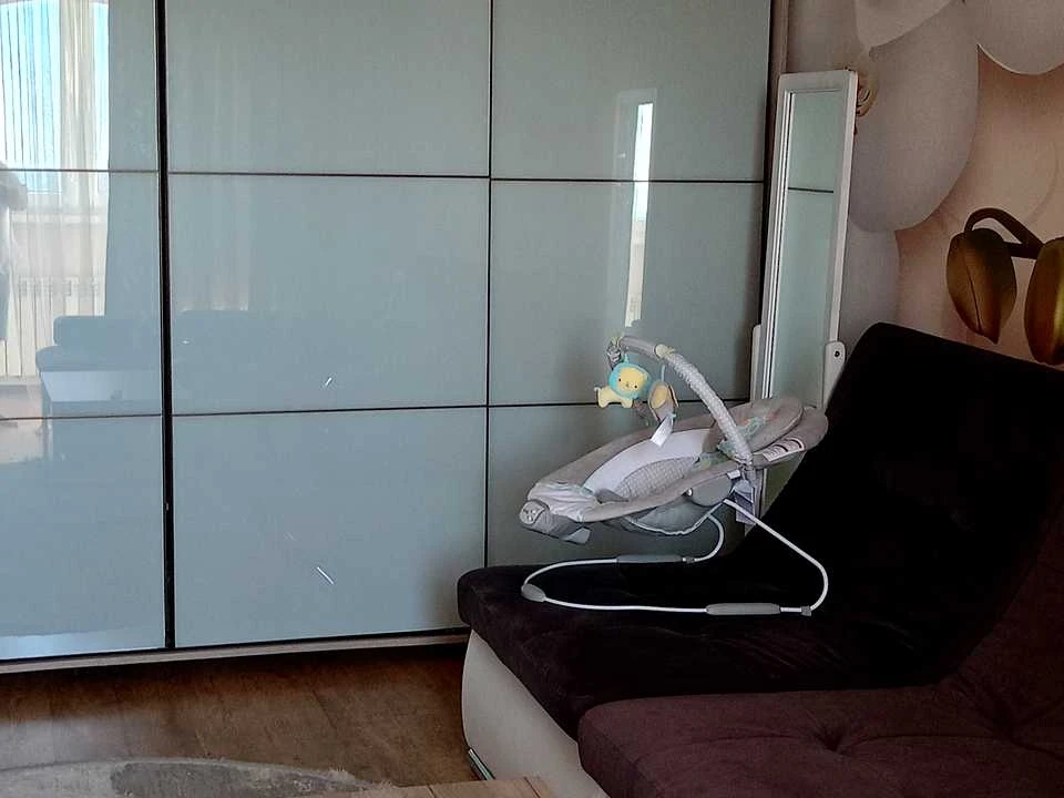 Apartment. Kyiv, Almaty St. (Alma-Atynska)