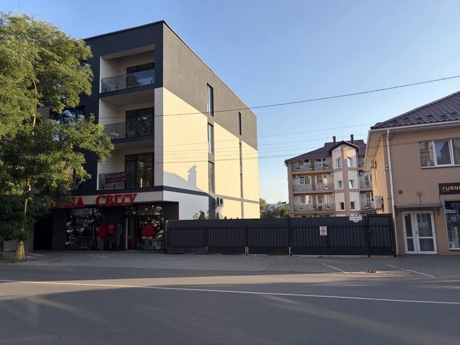 ТЕРМІНОВИЙ ПРОДАЖ. Ділянка під багатоквартирну забудову — це