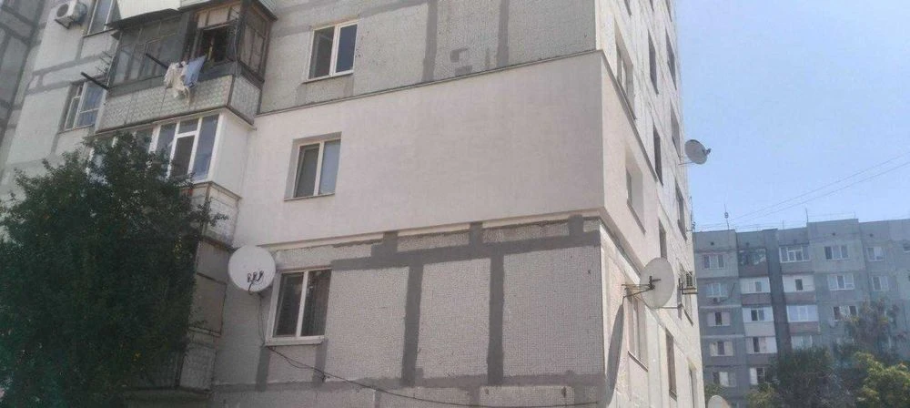 Продам 2 комнатную квартиру Бул.Строителей 3 этаж