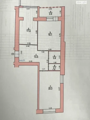 Продаж Квартира Озерна