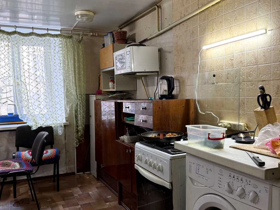 Apartment. Odesa, Sadovaya St.