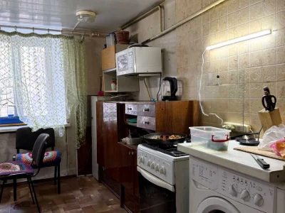 Apartment. Odesa, Sadovaya St.