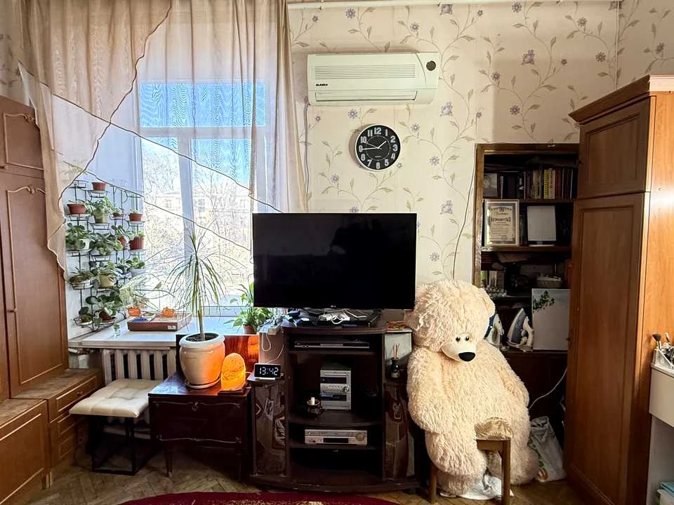 Apartment. Odesa, Sadovaya St.