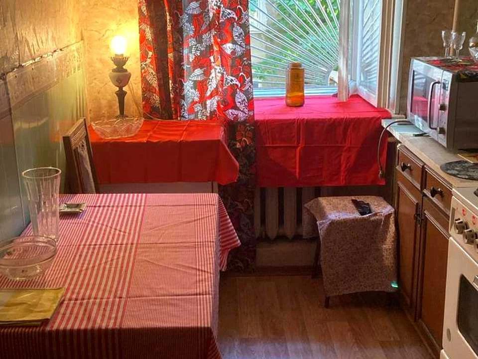 Apartment. Odesa, Sadovaya St.
