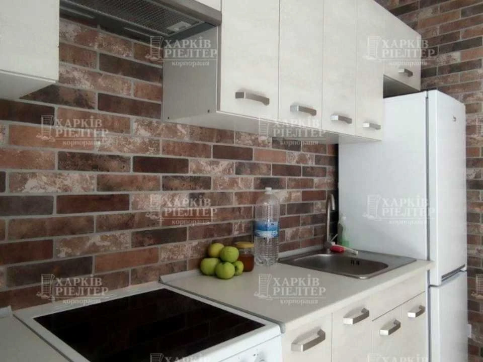 Apartment. Kharkiv, Barabashova St.