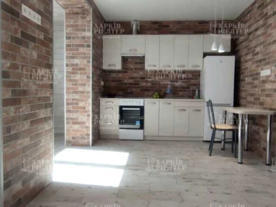 Apartment. Kharkiv, Barabashova St.