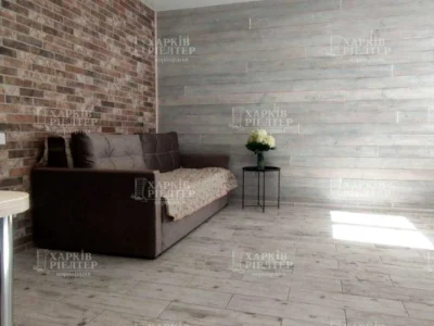 Apartment. Kharkiv, Barabashova St.