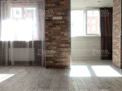 Apartment. Kharkiv, Barabashova St.