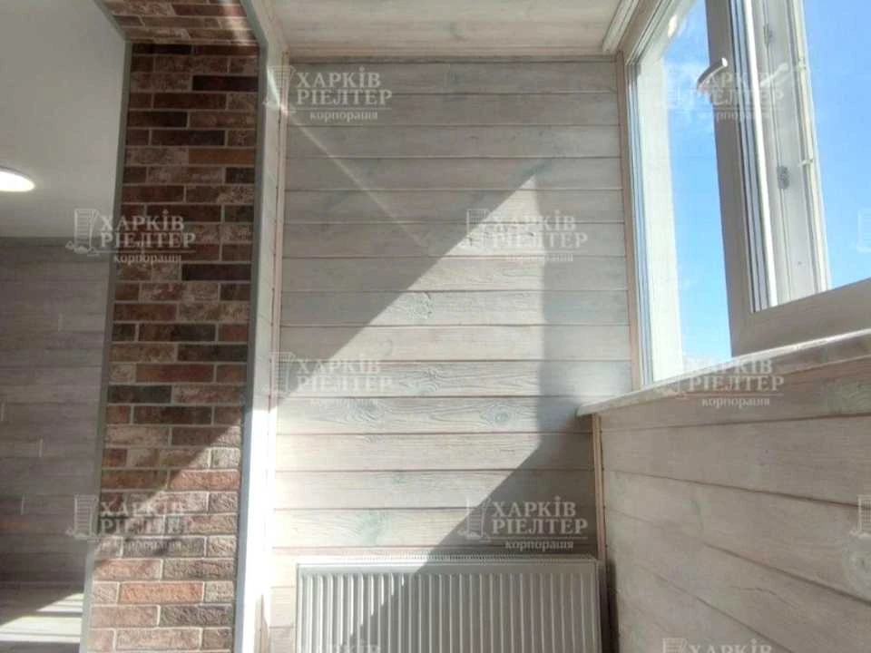 Apartment. Kharkiv, Barabashova St.