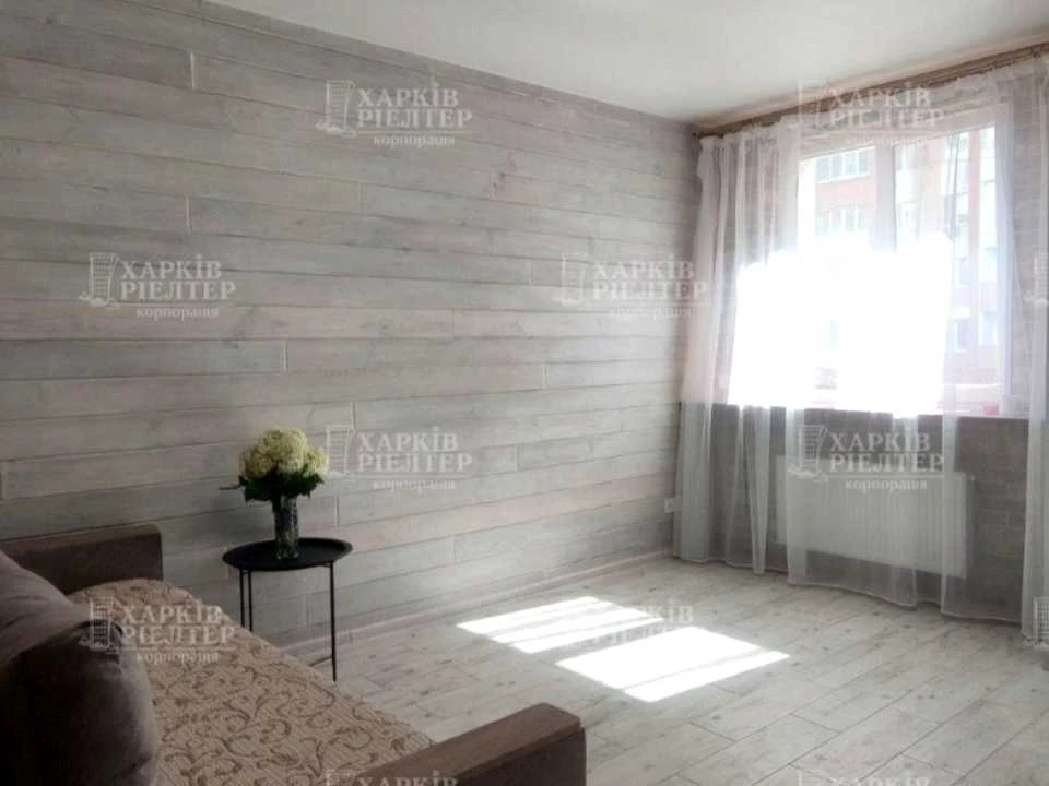 Apartment. Kharkiv, Barabashova St.