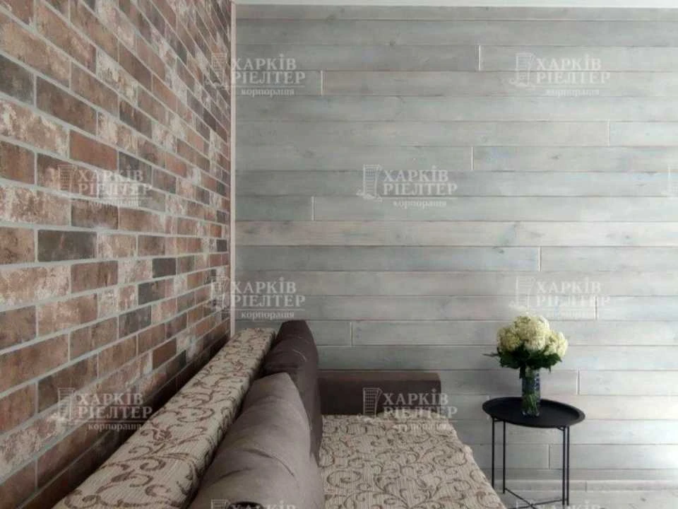 Apartment. Kharkiv, Barabashova St.