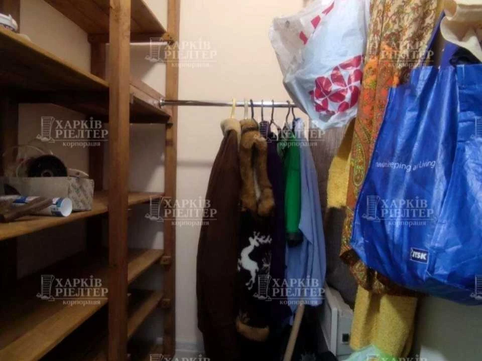 Apartment. Kharkiv, Barabashova St.