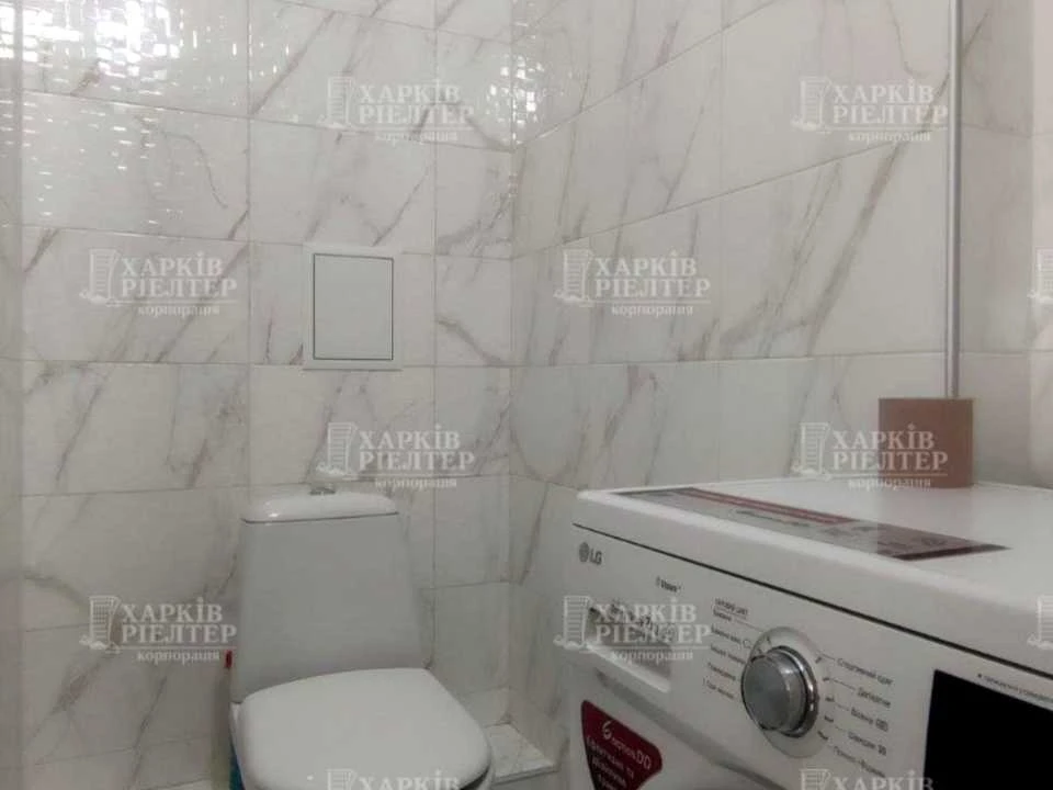 Apartment. Kharkiv, Barabashova St.