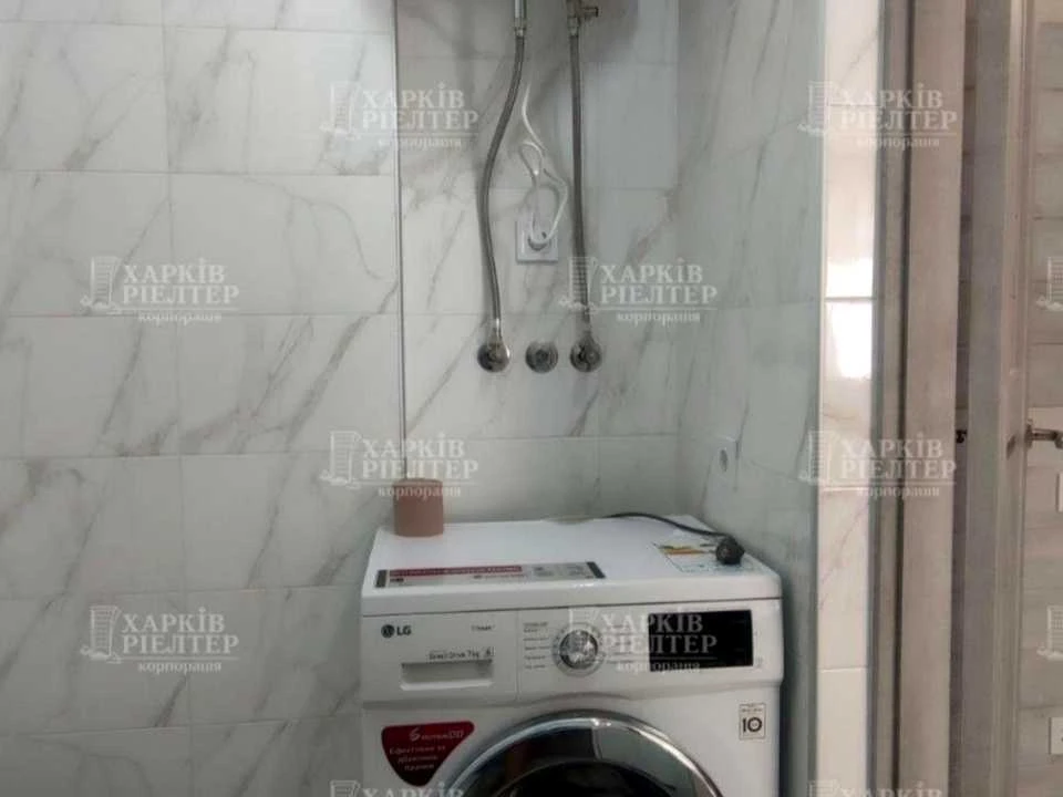 Apartment. Kharkiv, Barabashova St.