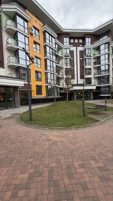 2-room apartment for sale, Lisova kazka 2 residential complex, Bykivnya, Desnyanskyi