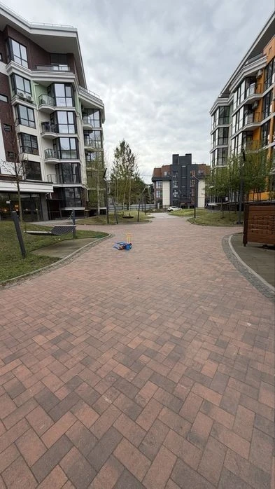 2-room apartment for sale, Lisova kazka 2 residential complex, Bykivnya, Desnyanskyi