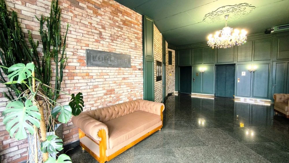 ЖК Loft Smart | Центр | 51 м² | Бізнес-клас | Паркінг