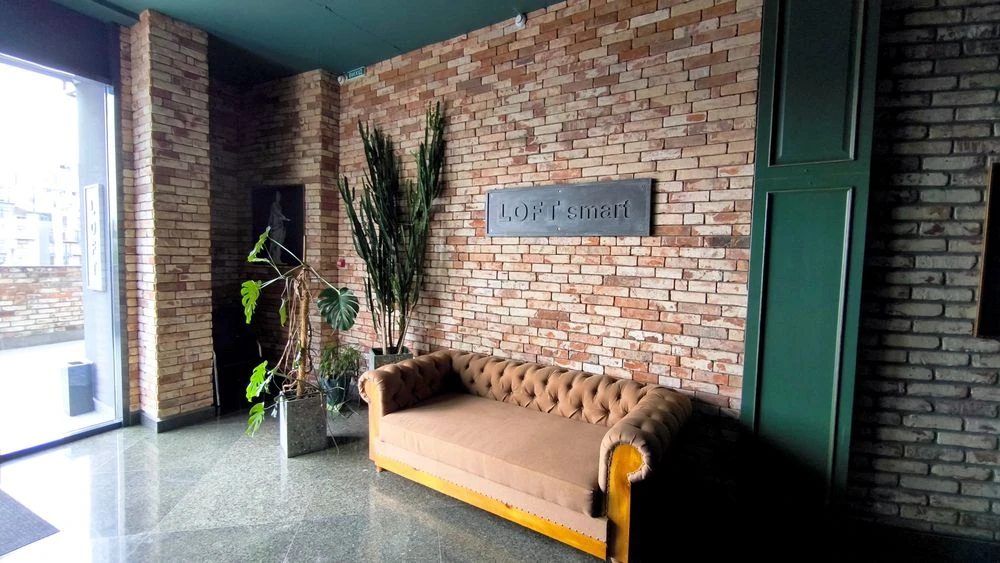 ЖК Loft Smart | Центр | 51 м² | Бізнес-клас | Паркінг