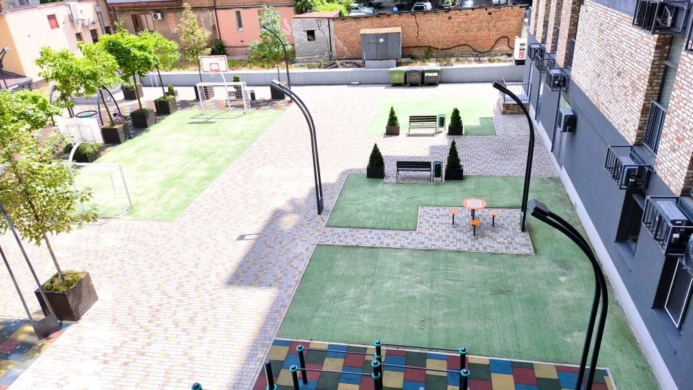 ЖК Loft Smart | Центр | 51 м² | Бізнес-клас | Паркінг