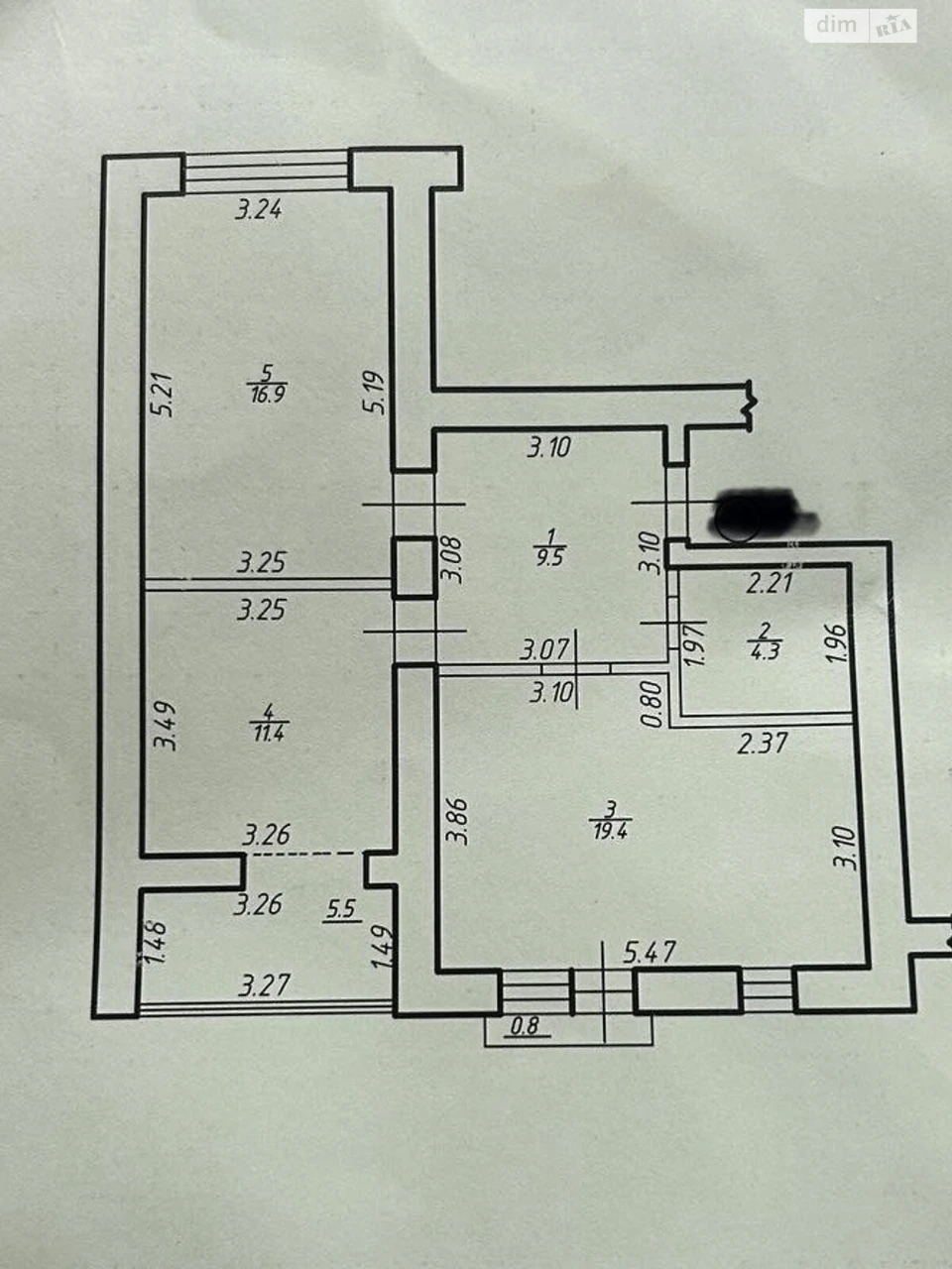 Продаж Квартира Пасічна