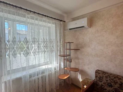 Apartment. Kyiv, Hryhoriya Chuprynky St. (Chudnovsky)