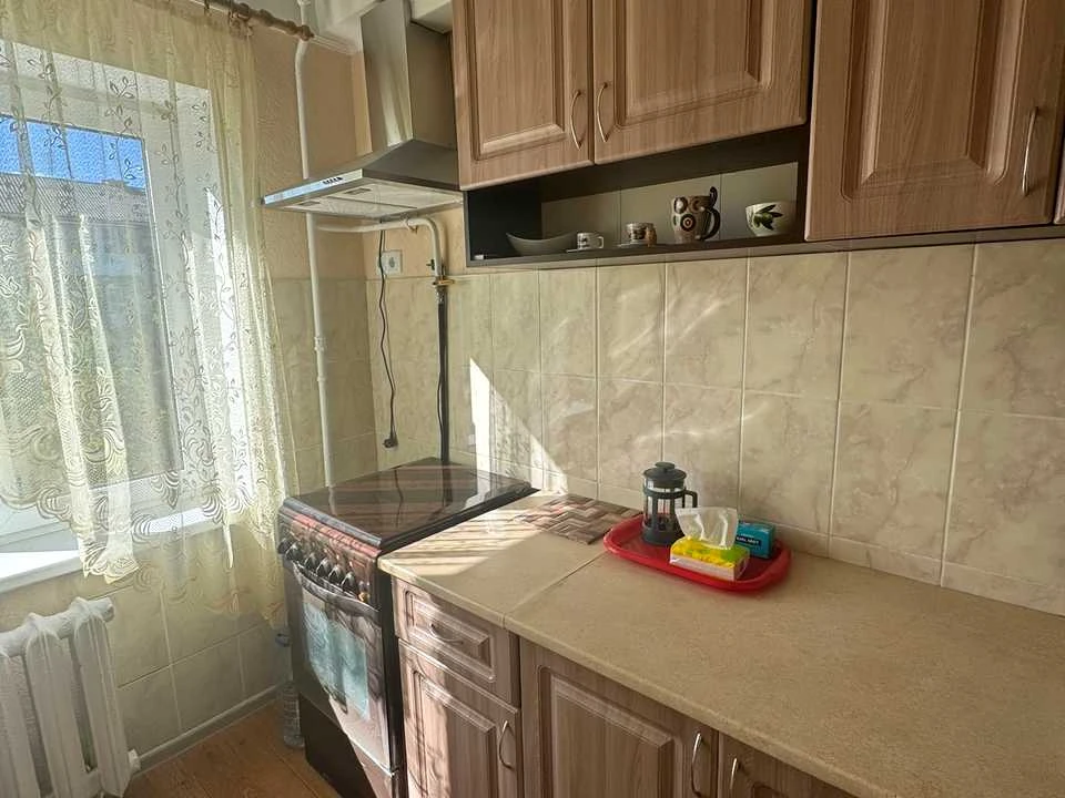 Apartment. Kyiv, Hryhoriya Chuprynky St. (Chudnovsky)