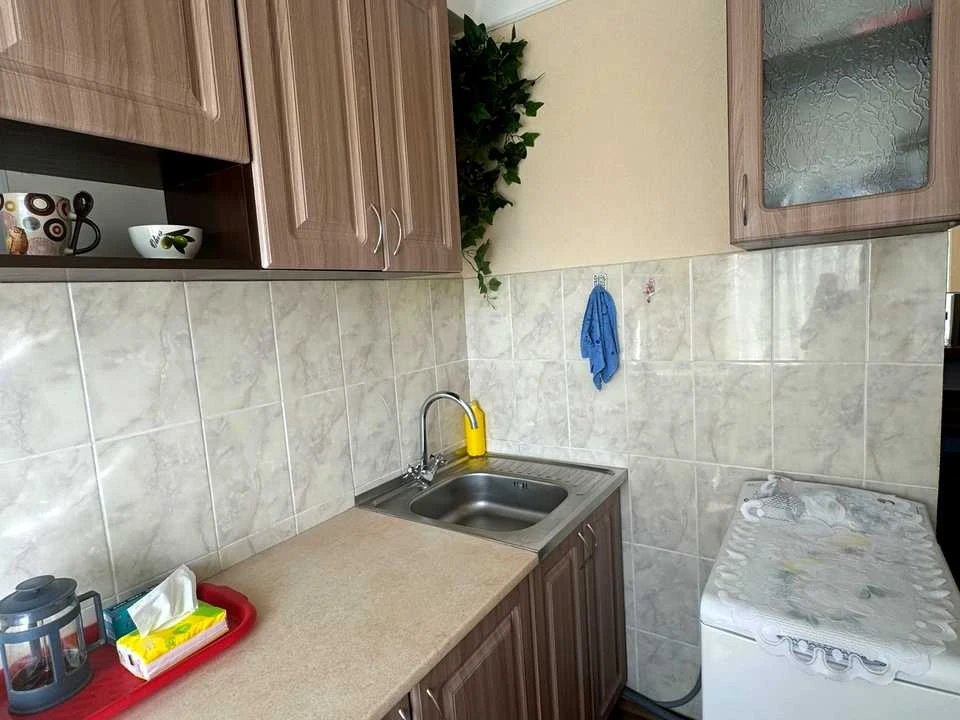 Apartment. Kyiv, Hryhoriya Chuprynky St. (Chudnovsky)