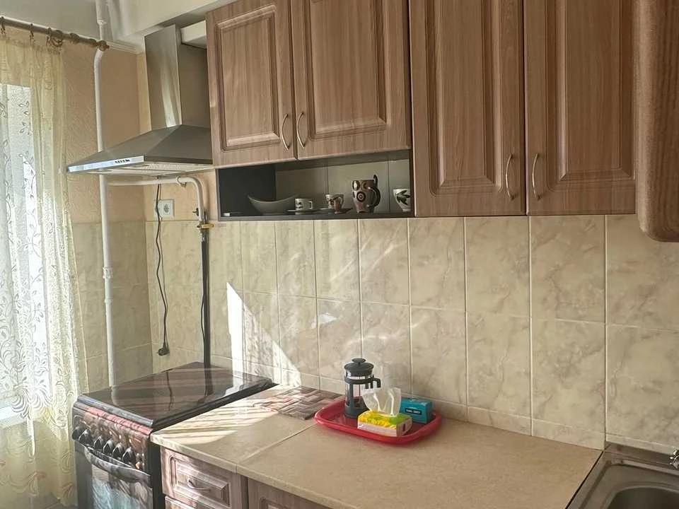 Apartment. Kyiv, Hryhoriya Chuprynky St. (Chudnovsky)