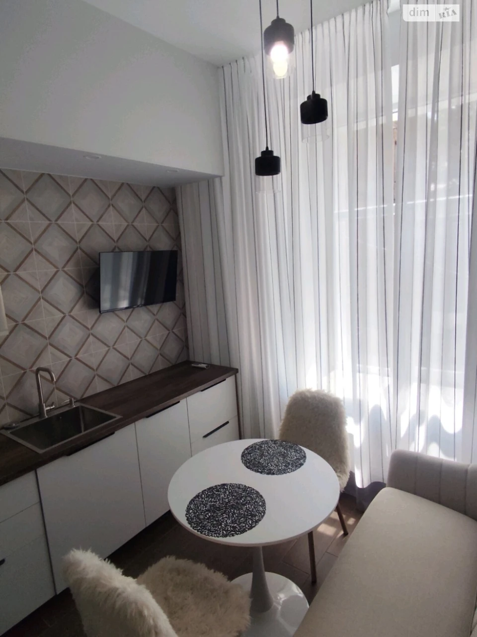 Long-Term Rental Apartment Primorsky
