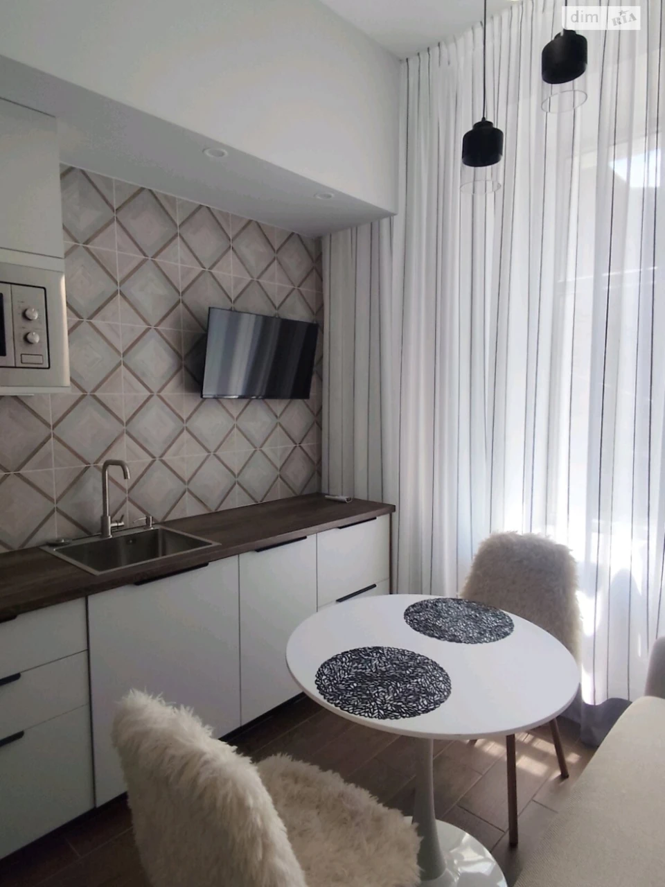 Long-Term Rental Apartment Primorsky