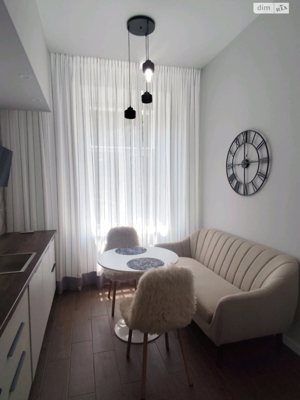 Long-Term Rental Apartment Primorsky