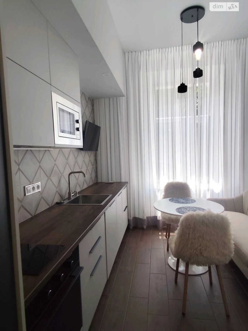 Long-Term Rental Apartment Primorsky